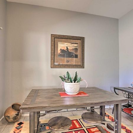 Desert Gem With Patio And Grill, Near Oracle St Park! Exteriör bild