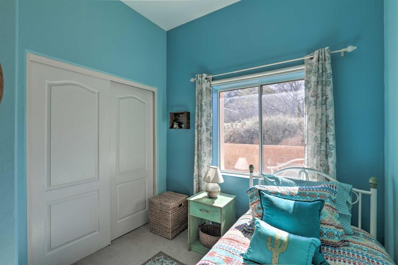 Desert Gem With Patio And Grill, Near Oracle St Park! Exteriör bild