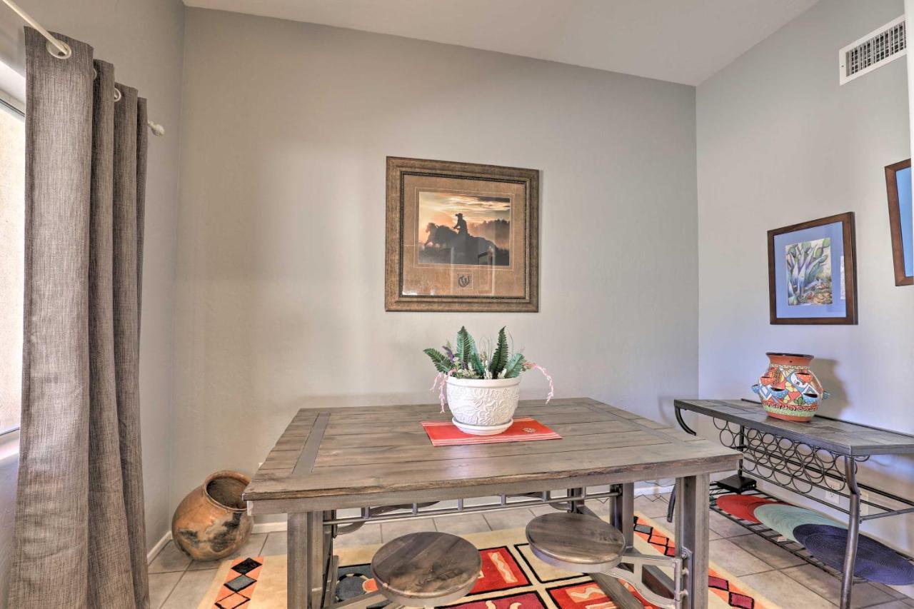 Desert Gem With Patio And Grill, Near Oracle St Park! Exteriör bild