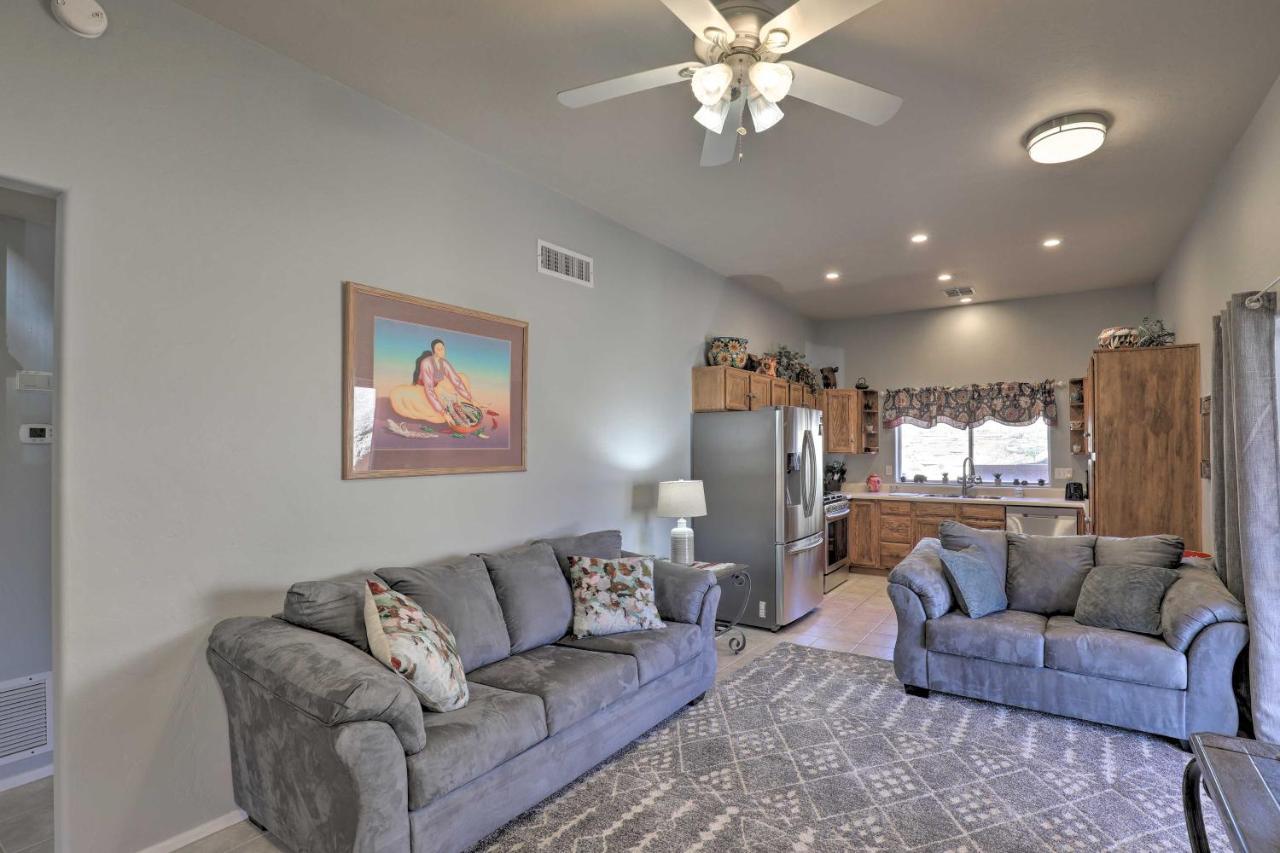 Desert Gem With Patio And Grill, Near Oracle St Park! Exteriör bild