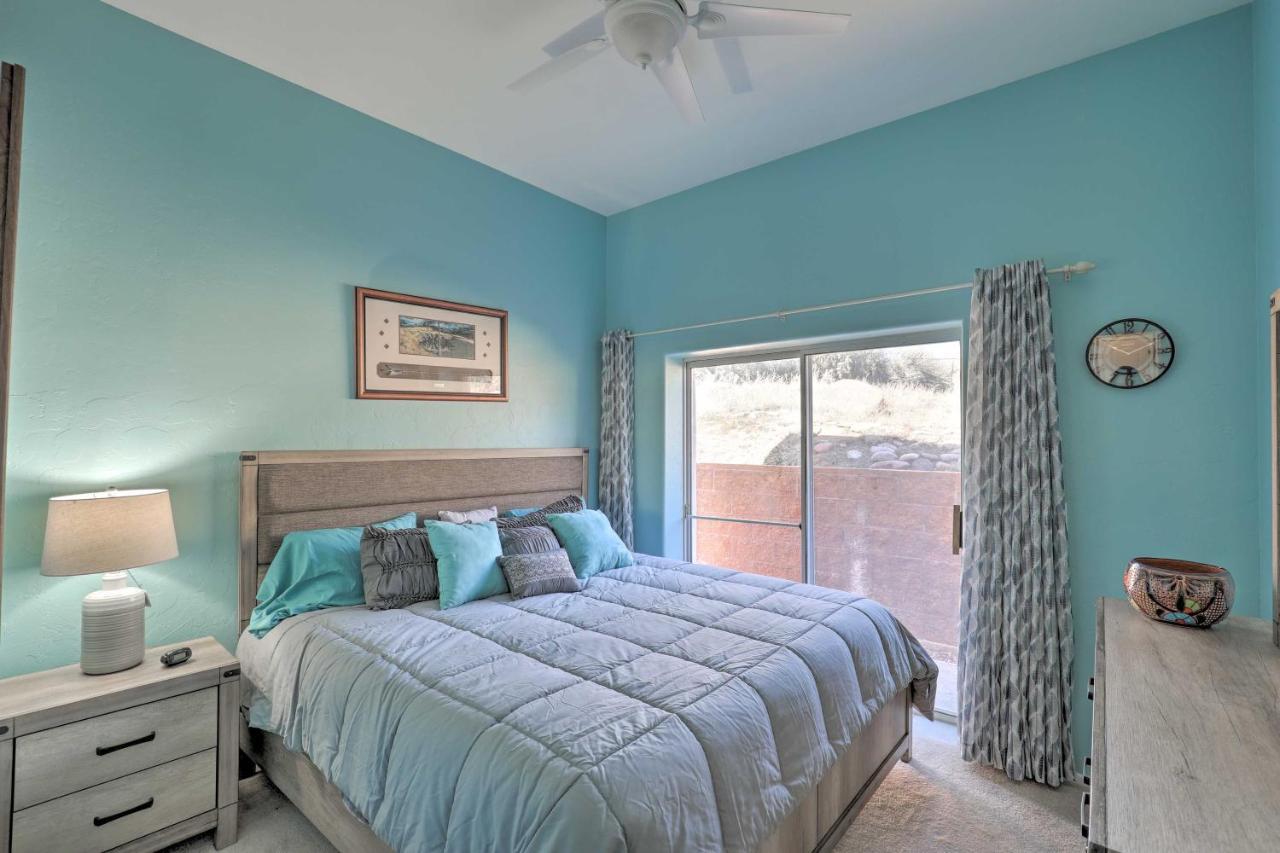 Desert Gem With Patio And Grill, Near Oracle St Park! Exteriör bild