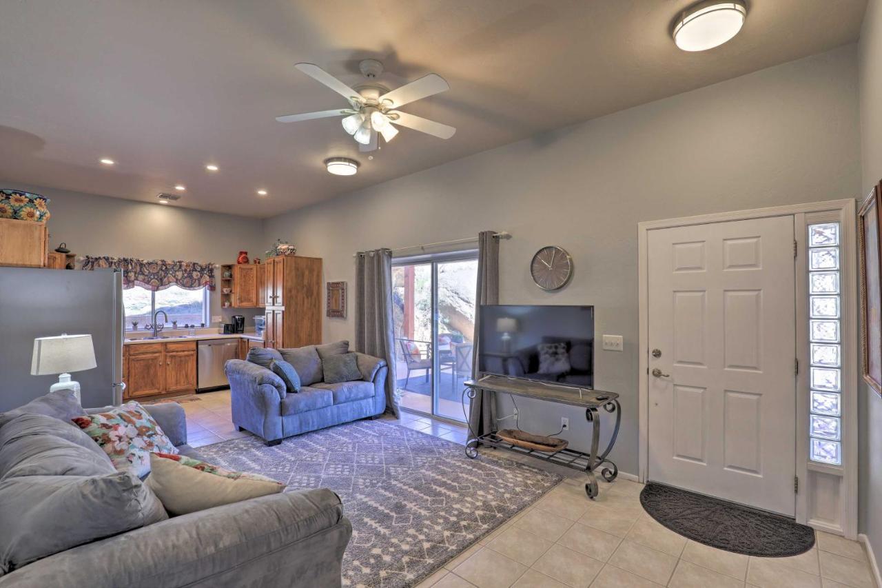 Desert Gem With Patio And Grill, Near Oracle St Park! Exteriör bild