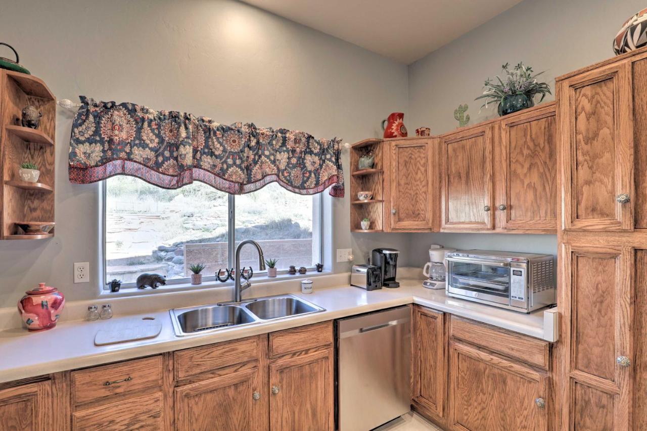 Desert Gem With Patio And Grill, Near Oracle St Park! Exteriör bild