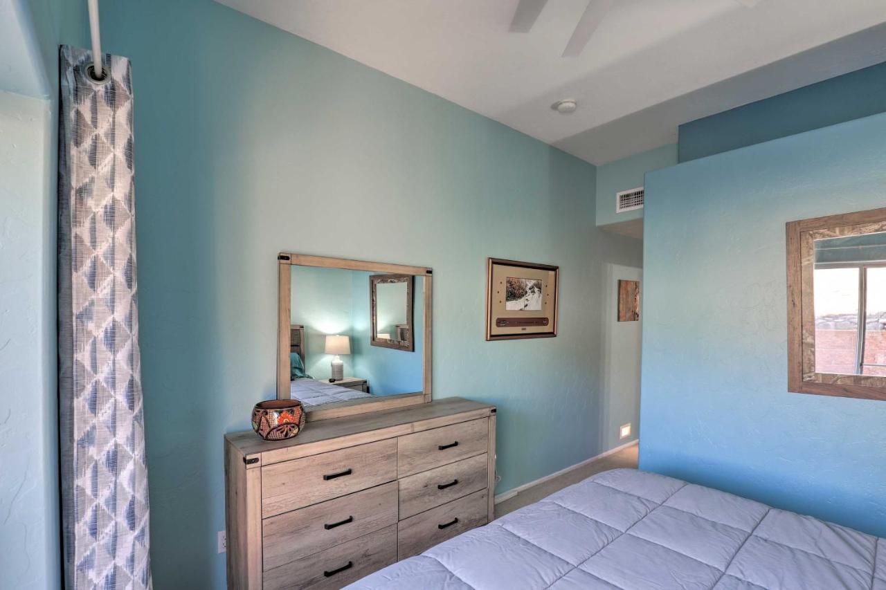 Desert Gem With Patio And Grill, Near Oracle St Park! Exteriör bild