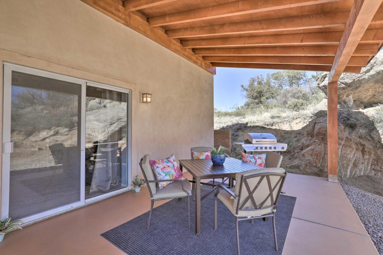 Desert Gem With Patio And Grill, Near Oracle St Park! Exteriör bild