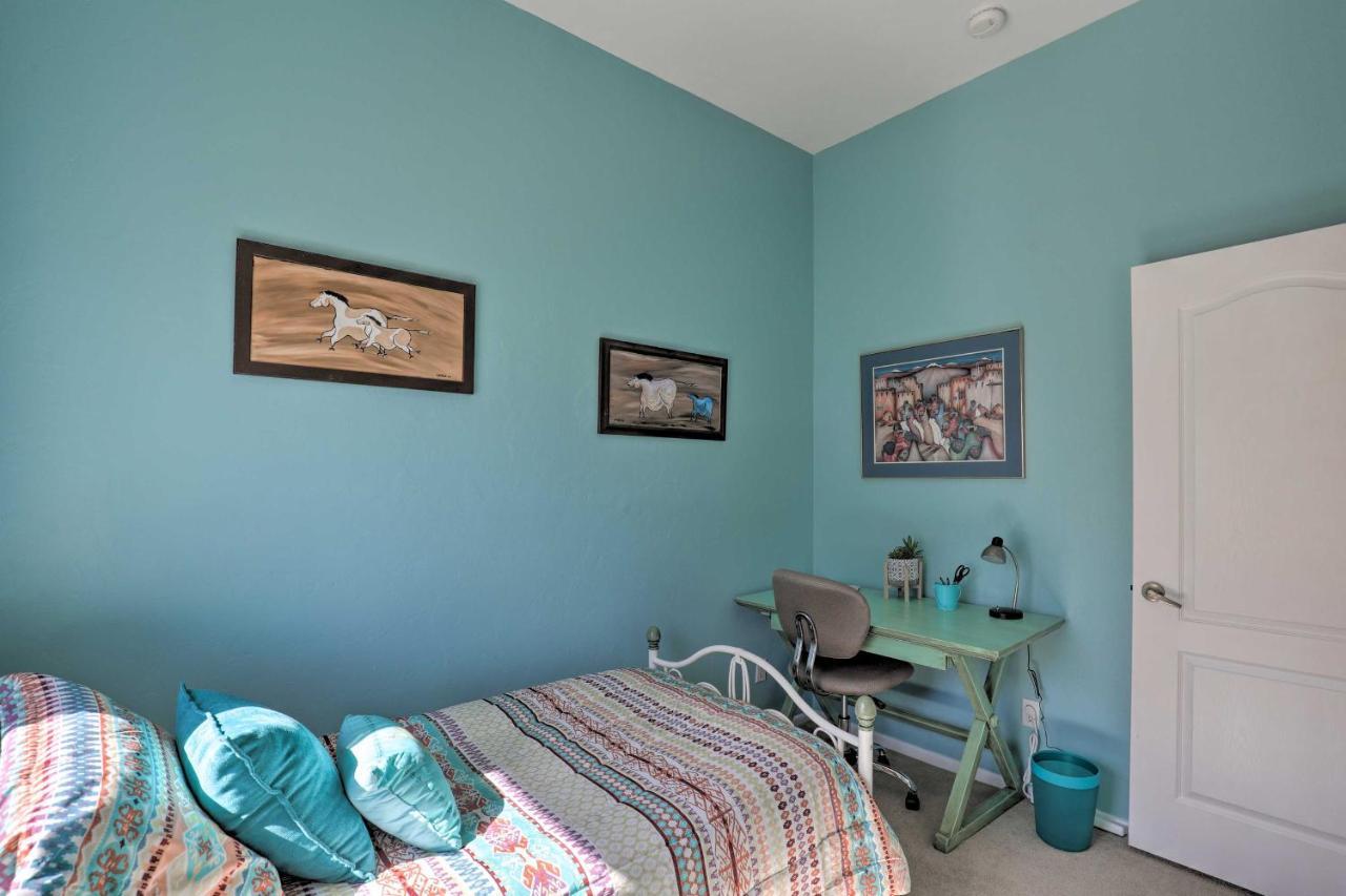 Desert Gem With Patio And Grill, Near Oracle St Park! Exteriör bild