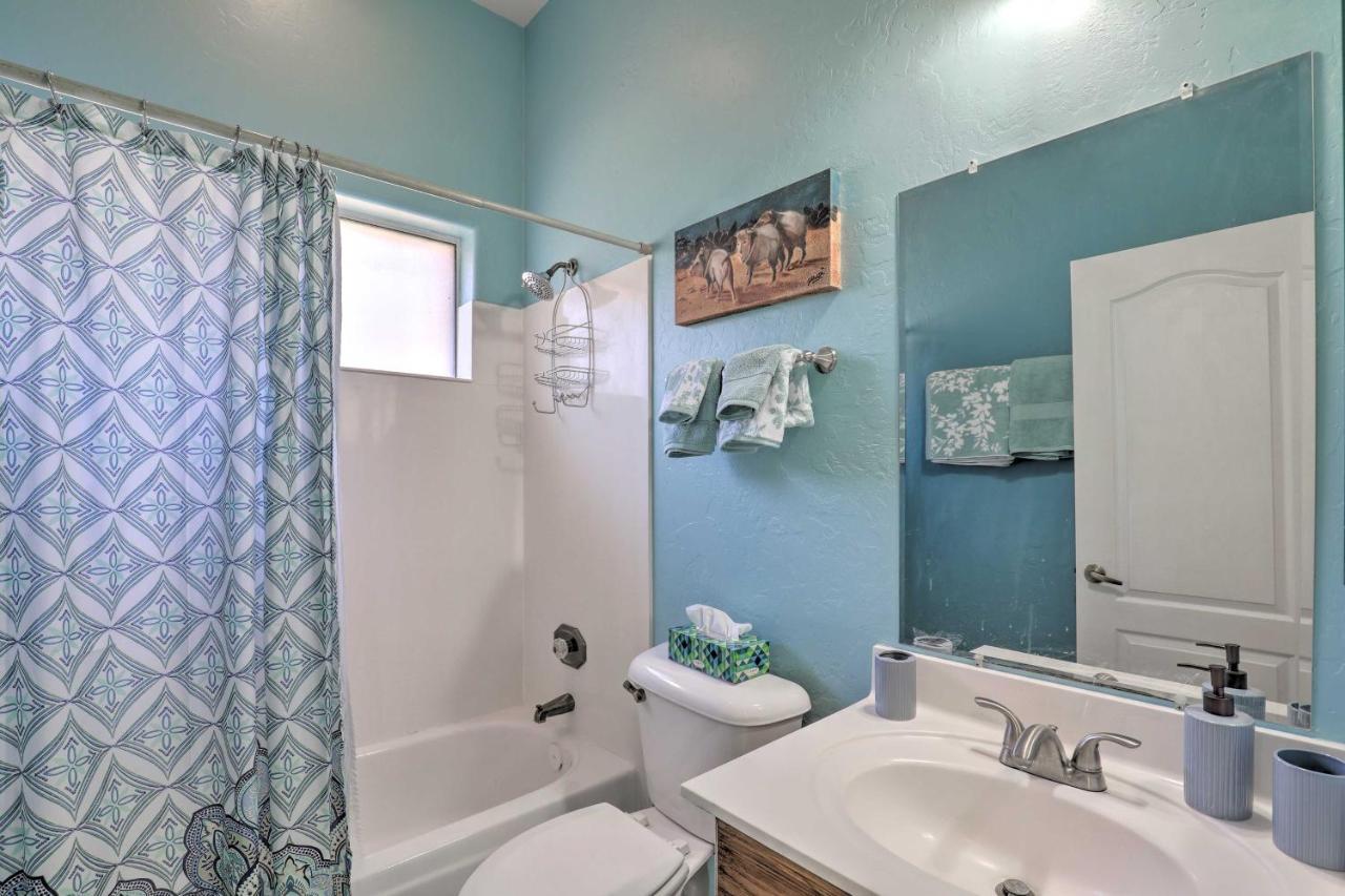 Desert Gem With Patio And Grill, Near Oracle St Park! Exteriör bild