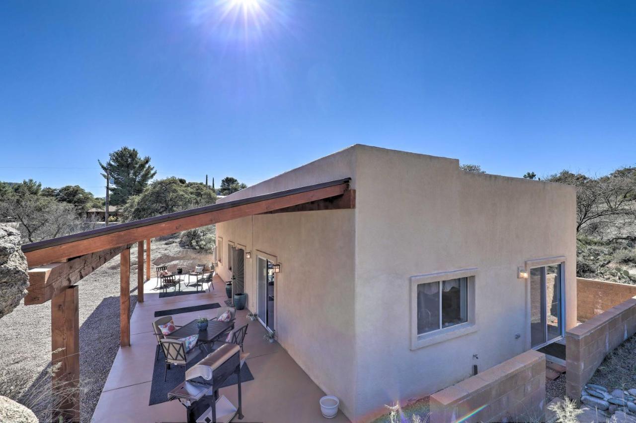 Desert Gem With Patio And Grill, Near Oracle St Park! Exteriör bild