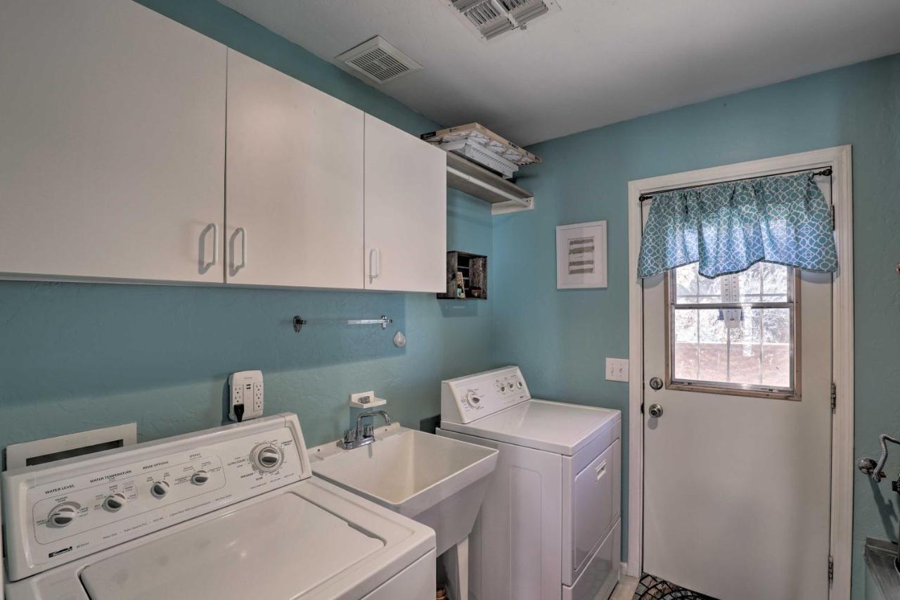 Desert Gem With Patio And Grill, Near Oracle St Park! Exteriör bild