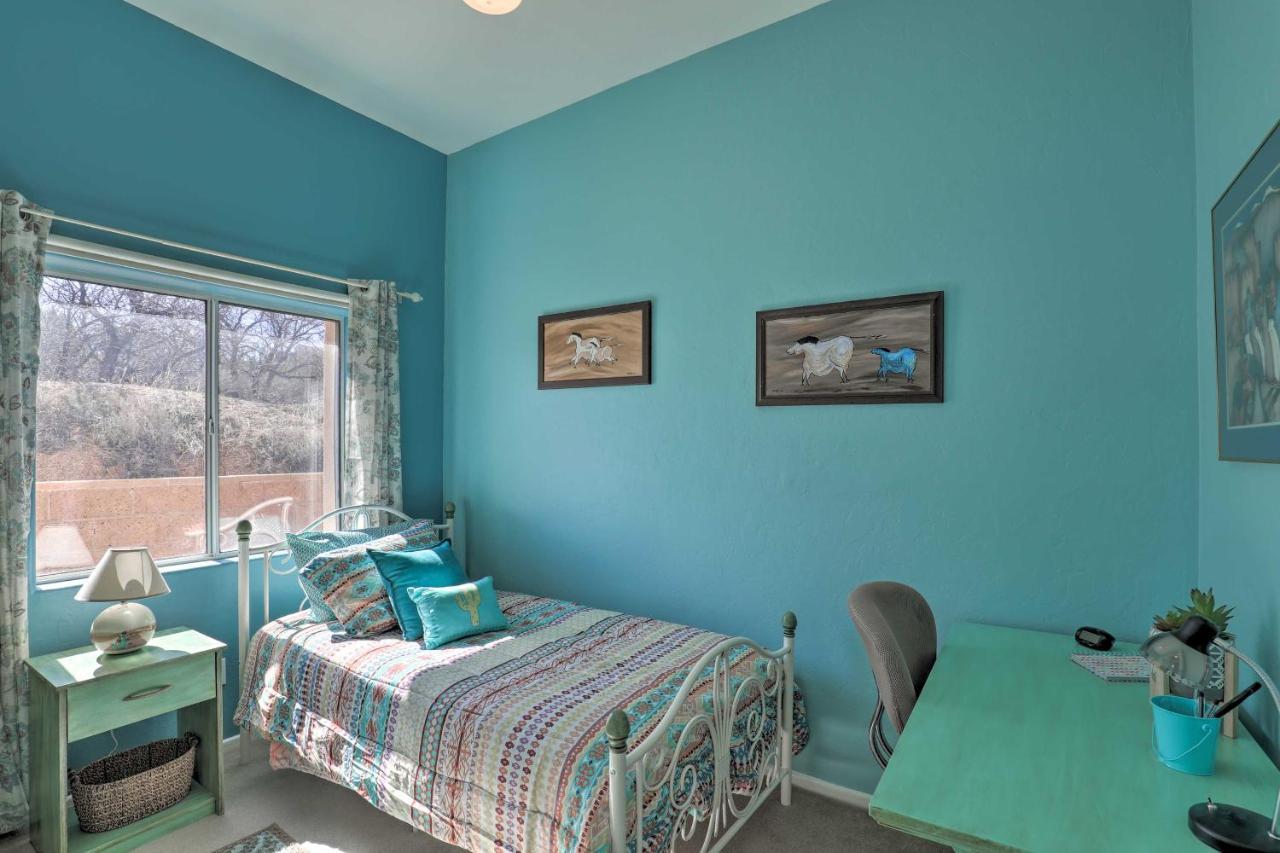 Desert Gem With Patio And Grill, Near Oracle St Park! Exteriör bild