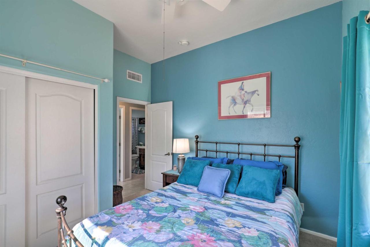 Desert Gem With Patio And Grill, Near Oracle St Park! Exteriör bild
